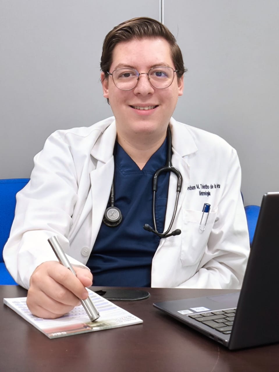 Dr.Abraham Tolentino