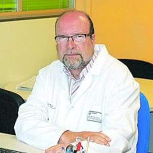 Dr. Joaquin Durán Cantolla