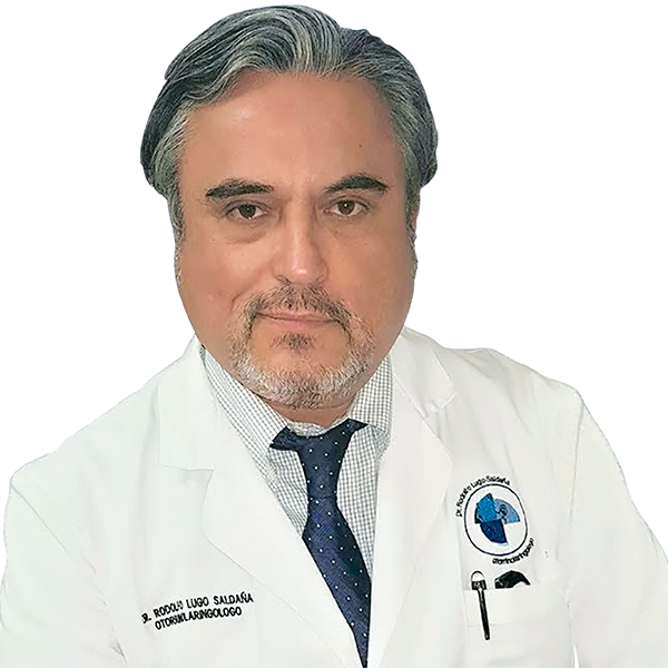 Dr. Rodolfo Lugo Saldaña